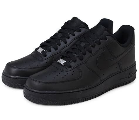 nike air force schwarzer hackesn|Nike Air Force 1 women's.